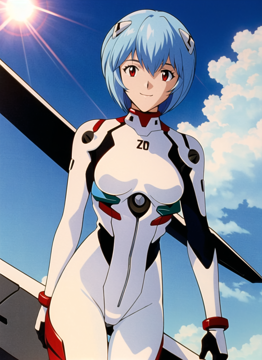 Entire Original Neon Genesis Evangelion Anime Available For Digital  Download Bluray Release For Later  That Hashtag Show